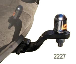 Honda Civic Towbar 2227